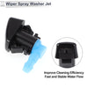 Dodge Windshield Washer Nozzle Y Hose Connector