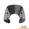 Piaggio Vespa GTS250 GTS300 Smoke Windshield (2006-2023)