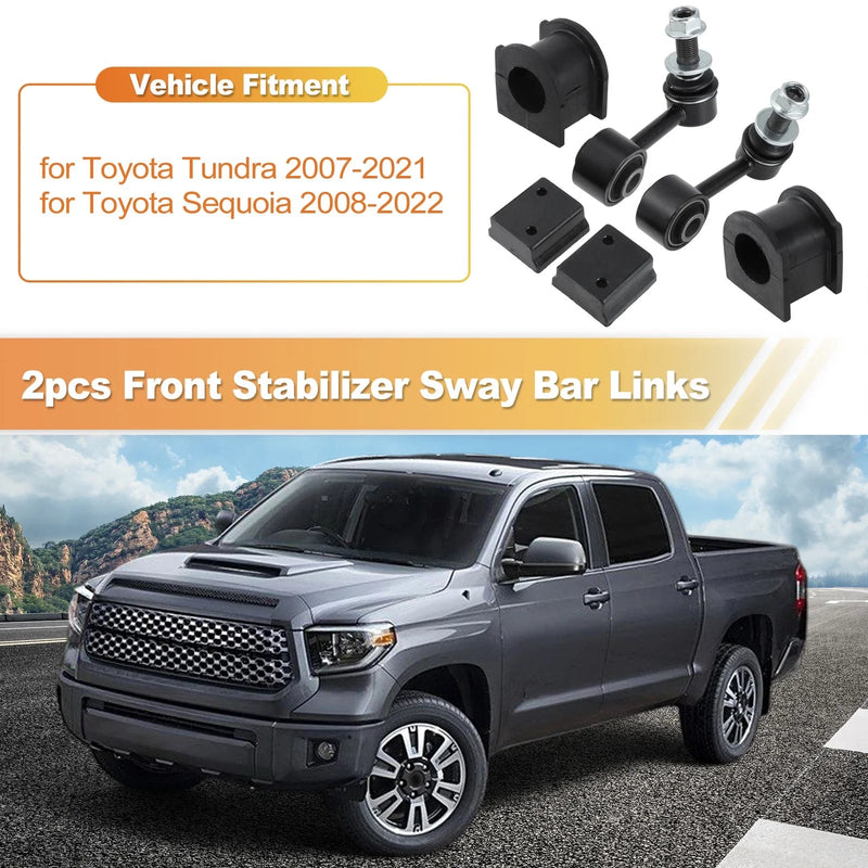 Toyota Tundra, Sequoia Front Sway Bar Link Bushings (2008-2022)