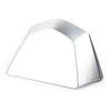Honda Goldwing GL1800 Matte Chrome License Plate Light Lid Cover (2018)