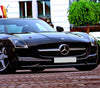 Mercedes Benz C197 / R197 SLS Head Light Trim Bezel Cover (2010-2014)