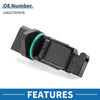 BMW E46 E39 E38 MAF Mass Air Flow Sensor (1998-2006)