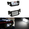Chrysler 300, 300C, 300S, Sebring LED License Plate Lights (2005-2010)