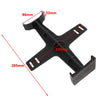 Dirt Bike - Orange Front Fork Guard Suspension Support Brace