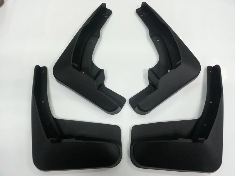 2009-2020 Toyota Venza Mud Flaps (2009-2020)