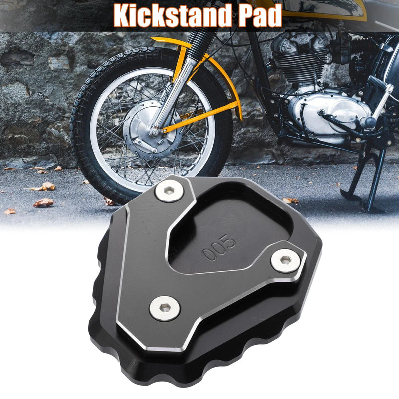 Honda CB500X Kickstand Extension Pad (2013-2023)