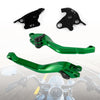 Honda ST 1300 CNC Short Brake Clutch Lever (2008-2012)