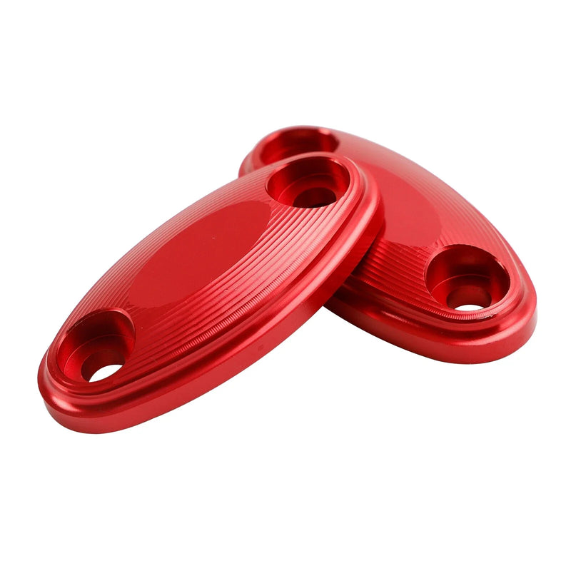 Honda CBR 600 RR PC40 Mirror Covers (2013-2020)