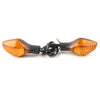 Honda CBR500R, CB500F, CBR650F, CTX700, CRF250L Amber Turn Signal Indicator Lamp (2013-2023)