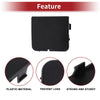 Ford Focus 2012-2017 - Black (2012-2017) 1 Pc Rear Tow Hook Cover