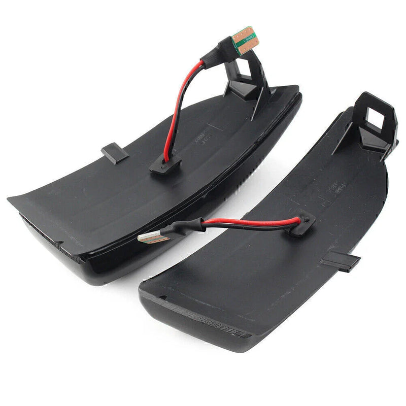 Ford Everest, Ranger T6 LED Dynamic Turn Signal Side Mirror Light (2015+)