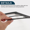 Mercedes-Benz GLA GLB EQA Matte Black Center Console Panel Sticker (2020-2023)