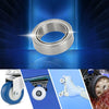 Scooter Skateboard Wheel 1280ZZ Deep Groove Ball Bearings 8x12x3.5mm