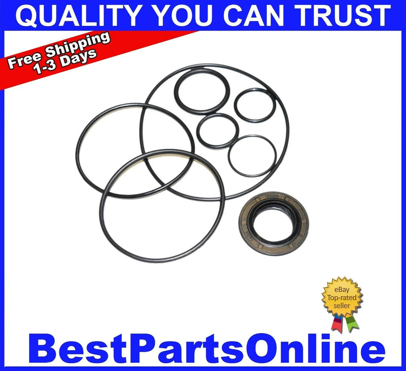 BMW 323i / 328i Power Steering Pump Seal Kit (1997–1998, 1996)