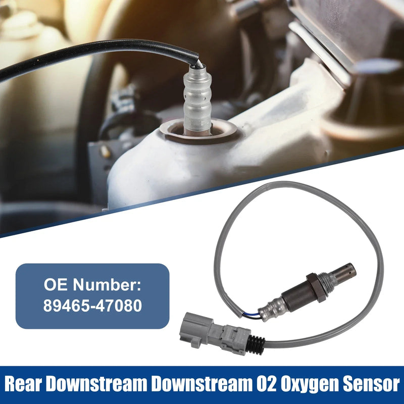Toyota Prius V 1.8L 2012-2014 Rear Downstream O2 Sensor