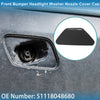 BMW 528i (2011-2016) - Gray Washer Nozzle Cover Cap