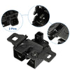 Land Rover Discovery 2017-2021 Black Hood Latch Lock