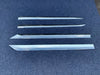 Toyota Sienna (2021-2023) 4 x ABS Chrome Body Door Side Molding Cover Trim