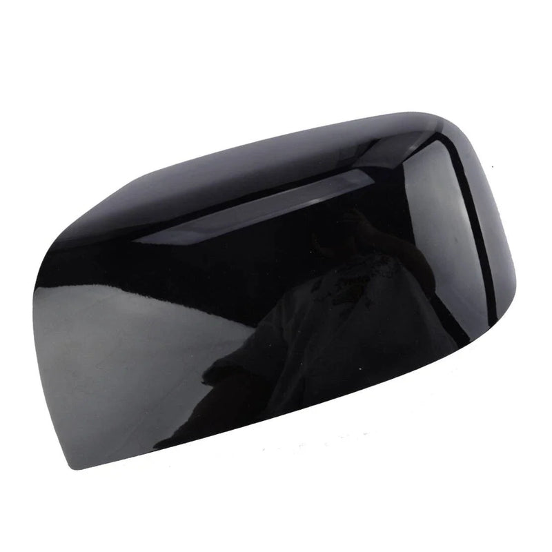 Nissan Rogue Glossy Black Driver Left Side Mirror Cover (2008-2015)