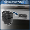 Chevrolet Malibu 2008 Door Lock Switch Front Right (2008 - 2008)
