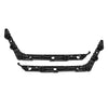 Nissan Sentra ABS Black Rear Bumper Side Brackets (2013-2018)