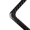 03-08 Nissan 350Z Carbon Fiber Roof Reading Lamp Cover Sticker Trim fit