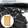 Mercedes-Benz C300 L4 2.0L (2015-2018) 1 x Pcs Engine Air Filter