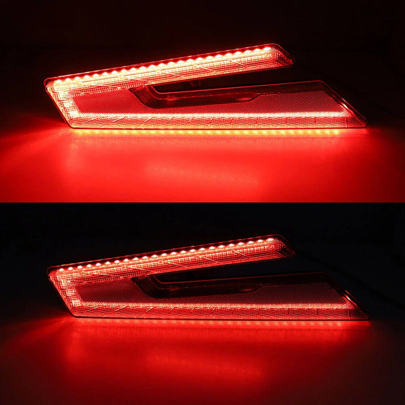 Polaris RZR PRO XP / 4 2020-2023, RZR PRO R 2022 LED Rear Brake Tail Light