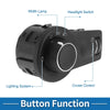 Chrysler Pacifica Headlight Switch (2018-2021)