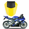 Yamaha YZF R6 (2008-2016) Yellow Pillion Seat Cover