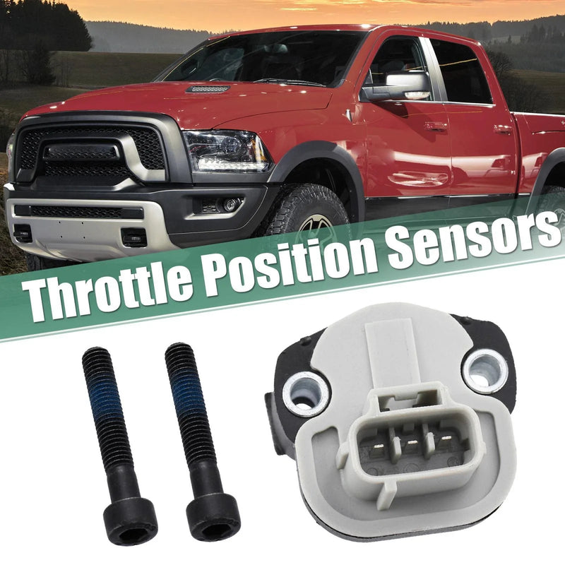 Dodge B1500 B2500 Ram Jeep Throttle Position Sensor TPS (1994-2002)