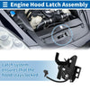 Chevrolet Malibu Hood Latch Assembly (2008 - 2012)