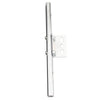 Harley Dyna Chrome Short Mount Turn Signal Light Tube Bar Bracket (2006-2023)