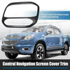Chevrolet Colorado Black Central Navigation Panel Air Outlet (2015-2022)
