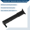 Porsche Cayenne Headlight Washer Nozzle (2003-2010)