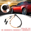 Land Rover Range Rover Front Brake Pad Wear Sensors