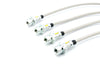 Honda CR-Z (ZF1) Hybrid 2010-2018 - Hoses Brake Line Kit