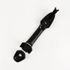 Outer Door Handle Black Gloss Front L+R Fits Toyota Hilux Revo SR5 2015-19 D06