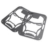 Jeep Wrangler JK Rear Tail Light Guards Covers (2007-2016)