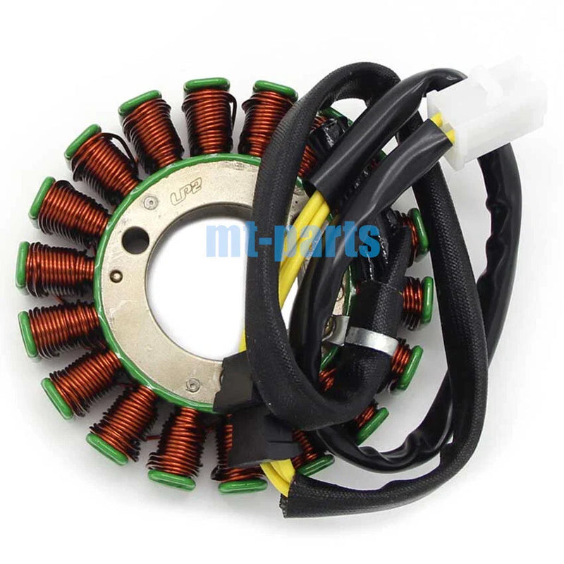 Kawasaki KLF300 Bayou 300 2WD Magneto Stator Coil (1986-1987)