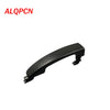 Ford Falcon FG Black Textured Exterior Door Handle (2008-2018)