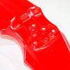 CRF50, 110c, 125cc PIT PRO Trail Dirt Bike RED Plastic Fender Guard Kit