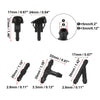Hyundai Sonata Windshield Washer Nozzles Kit (2002-2005)