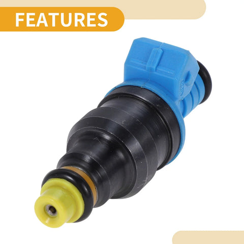 Chevrolet Corvette 1 Pc Fuel Injector (2003-2004)