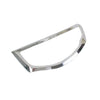 Headlight Cover Trim Chrome Pair Fits Mitsubishi L200 Triton UTE 2006-14 EBDE