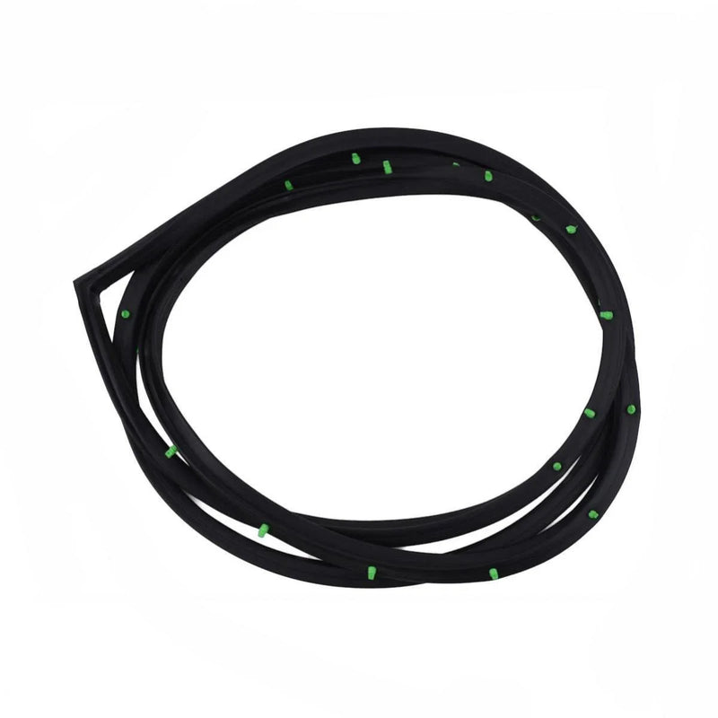 Door Rubber Weatherstrip Front LH Fits Toyota Land Cruiser FJ80 FZJ80 90-98 D09