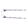 Outlander Sport Front Bumper Upper Trim Molding Strip (2020-2022)