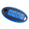 Nissan Rogue Qashqai Infiniti Q30 QX60 4 Button Key Cover Case (2014-2023)