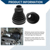 Porsche 911 Inner CV Joint Boot Kit with Clamps (1999-2013)