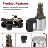 Honda TRX650 / TRX680 MUV700 SXS700M2 SXS700M4 Solenoid A (2007–2013)